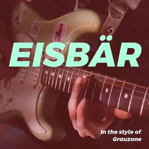 Karaoke Eisbär by Grauzone — sing along with lyrics on Singa