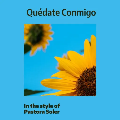 Quédate Conmigo - Karaoke
