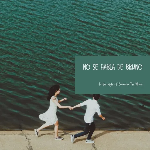 Karaoke No Se Habla de Bruno by Encanto Soundtrack — sing along with lyrics on Singa