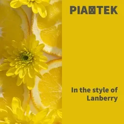 Cover art for Piątek - Lanberry karaoke version