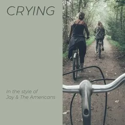 Karaokekappaleen Crying - Jay & The Americans kansikuva