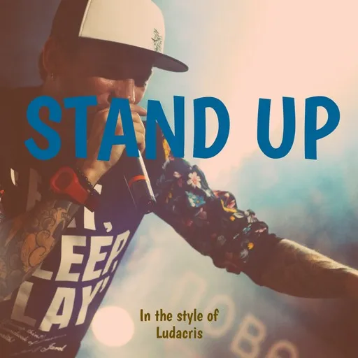 Karaoke Stand Up av Ludacris — sjung med på texten på Singa