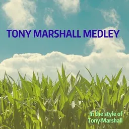 Titelbild für Tony Marshall
