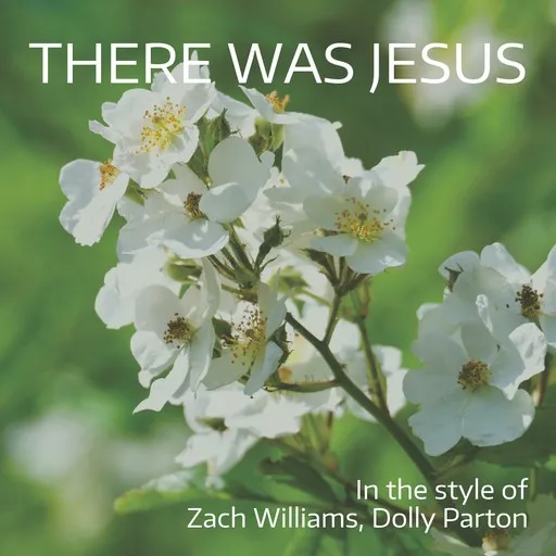 Karaoke There Was Jesus av Dolly Parton, Zach Williams — sjung med på texten på Singa
