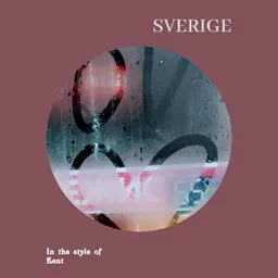 Cover art for Sverige - Kent karaoke version