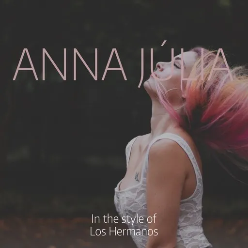 Anna Júlia - Karaoke