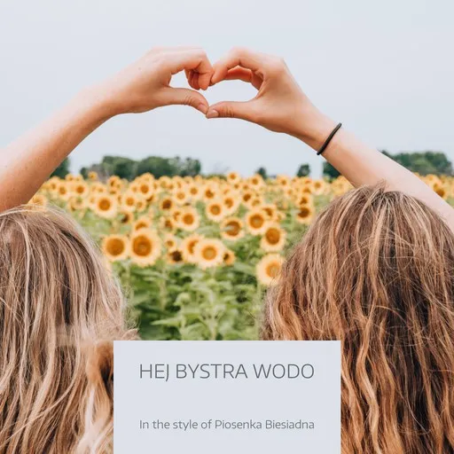 Hej bystra wodo - Karaoke