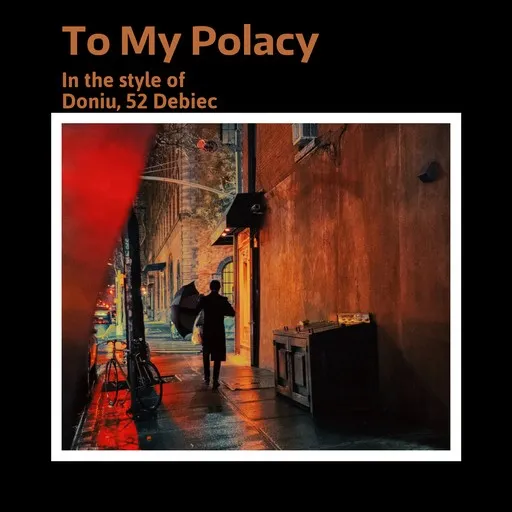 To My Polacy - Karaoke