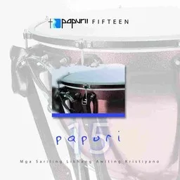 Cover art for Nang Pagharian Mo - PAPURI!,Zebedee Zuniga karaoke version
