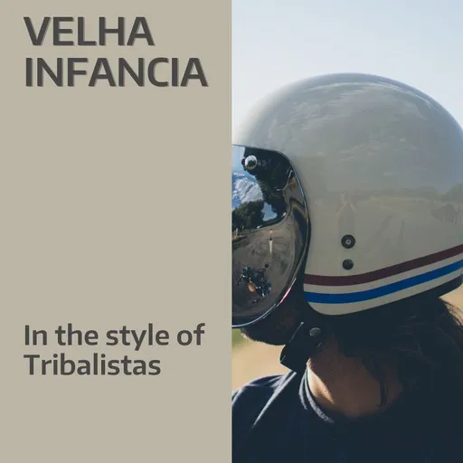 Velha Infancia - Karaoke