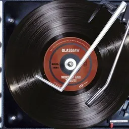 Cover art for Glassjaw