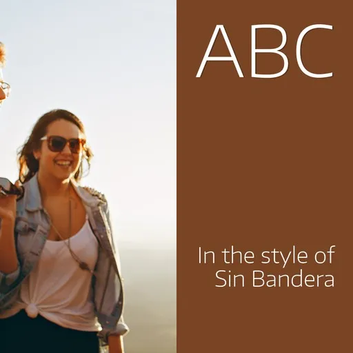 Karaoke Abc by Sin Bandera — sing along with lyrics on Singa