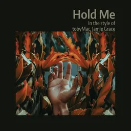 Karaokekappaleen Hold Me - Jamie Grace,TobyMac kansikuva