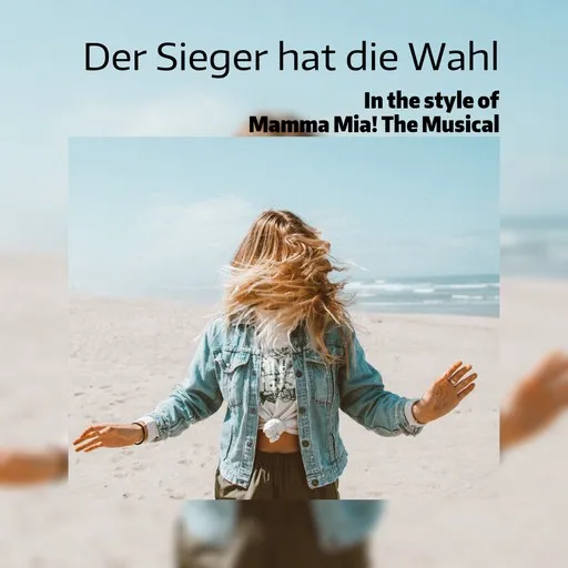 Karaoke Der Sieger hat die Wahl by Mamma Mia! The Musical — sing along with lyrics on Singa