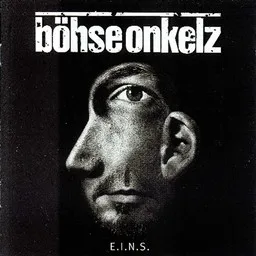 Cover art for Auf gute Freunde - Böhse Onkelz karaoke version