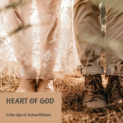 Karaoke Heart of God av Zach Williams — sjung med på texten på Singa