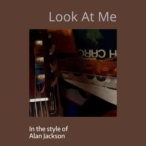 Look At Me - Karaoke