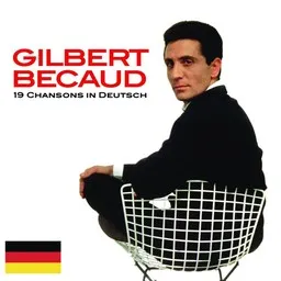 Artistin Gilbert Bécaud kansikuva