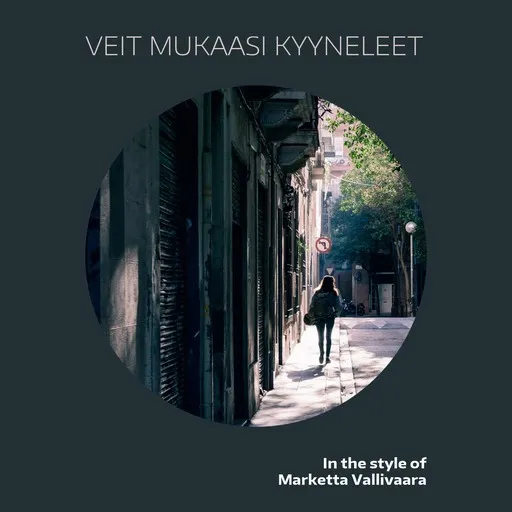 Veit mukaasi kyyneleet - Karaoke