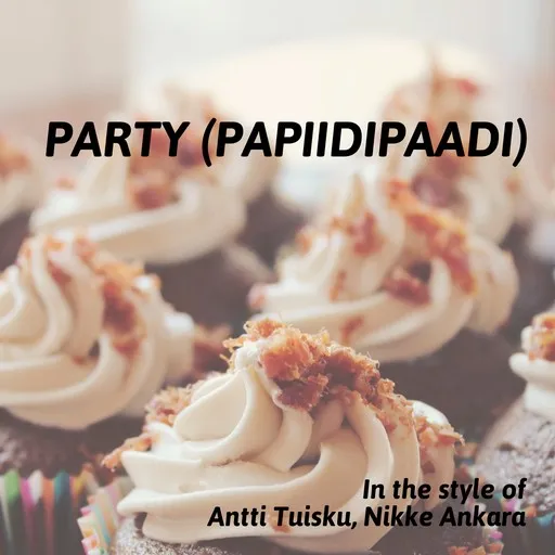 Karaoke Party (papiidipaadi) von Antti Tuisku, Nikke Ankara — mit Songtext mitsingen auf Singa