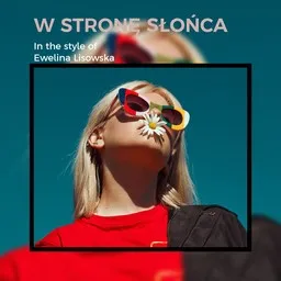 Omslagsbild för W stronę słońca - Ewelina Lisowska karaokeversion