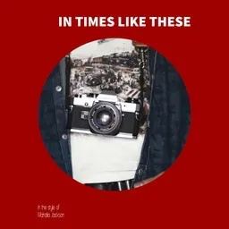 Cover art for In Times Like These - Mahalia Jackson karaoke version