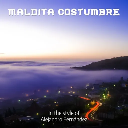 Maldita Costumbre - Karaoke