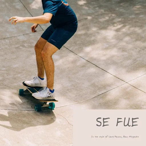 Se Fue - Karaoke