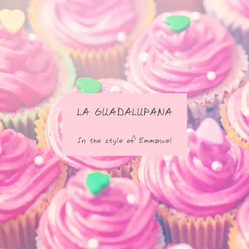 Karaoke La Guadalupana by Emmanuel — sing along with lyrics on Singa