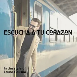 Titelbild für Escucha A Tu Corazon - Laura Pausini Karaoke-Version