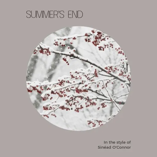 Karaoke Summer's End by Sinéad O'Connor — sing along with lyrics on Singa