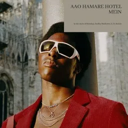 Cover art for Aao Hamare Hotel Mein - Kundan,S. D. Batish,Sudha Malhotra karaoke version