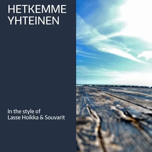 Karaoke Hetkemme yhteinen by Lasse Hoikka, Souvarit — sing along with lyrics on Singa