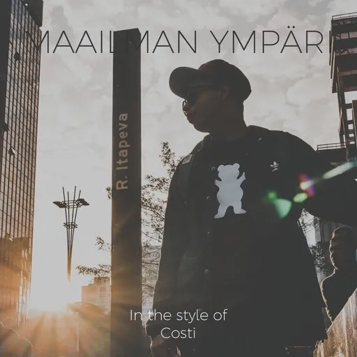 Maailman ympäri - Karaoke