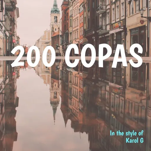 200 Copas - Karaoke
