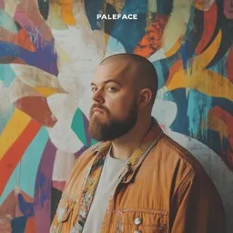 Cover art for Talonomistaja - Paleface karaoke version