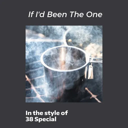 If I'd Been The One - Karaoke