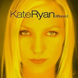 Artistin Kate Ryan kansikuva