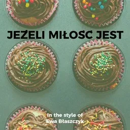 Titelbild für Jeżeli Miłość Jest - Ewa Błaszczyk Karaoke-Version