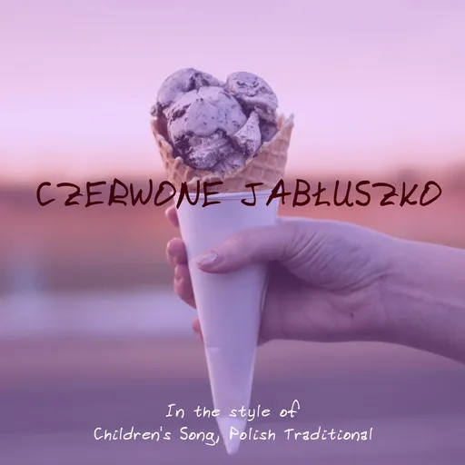 Czerwone jabłuszko - Karaoke