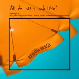 Omslagsbild för Vill du inte ut och leka? - Frost svenskt original soundtrack,Mimmi Sandén,Niji Dyall Prince,Zoë Ackerman karaokeversion