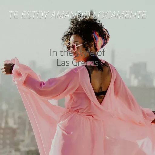 Karaoke Te Estoy Amando Locamente von Las Grecas — mit Songtext mitsingen auf Singa