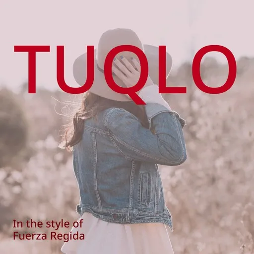 Karaoke Tuqlo von Fuerza Regida — mit Songtext mitsingen auf Singa