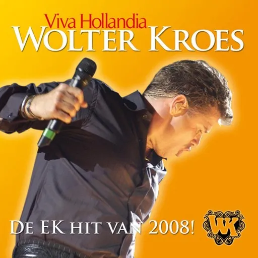 Karaoke Viva Hollandia av Wolter Kroes — sjung med på texten på Singa