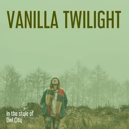 Titelbild für Vanilla Twilight - Owl City Karaoke-Version