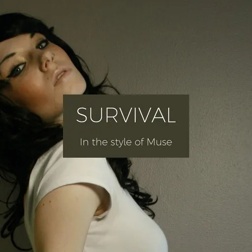 Karaoke Survival by Muse — sing along with lyrics on Singa