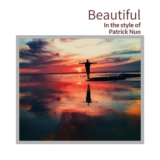 Karaoke Beautiful von Patrick Nuo — mit Songtext mitsingen auf Singa