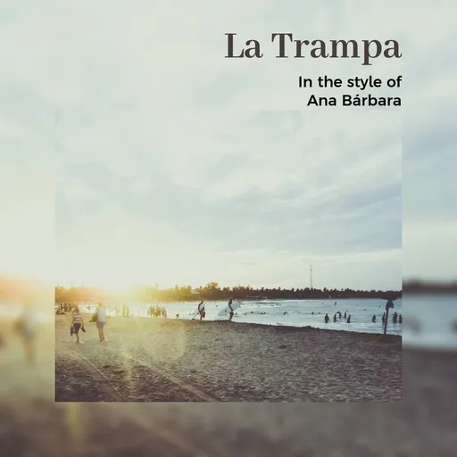 La Trampa - Karaoke