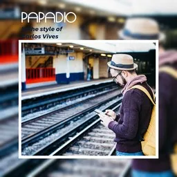 Omslagsbild för Papadio - Carlos Vives karaokeversion