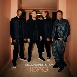 Cover art for 1 Dag - Re-Play,Tino Martin karaoke version